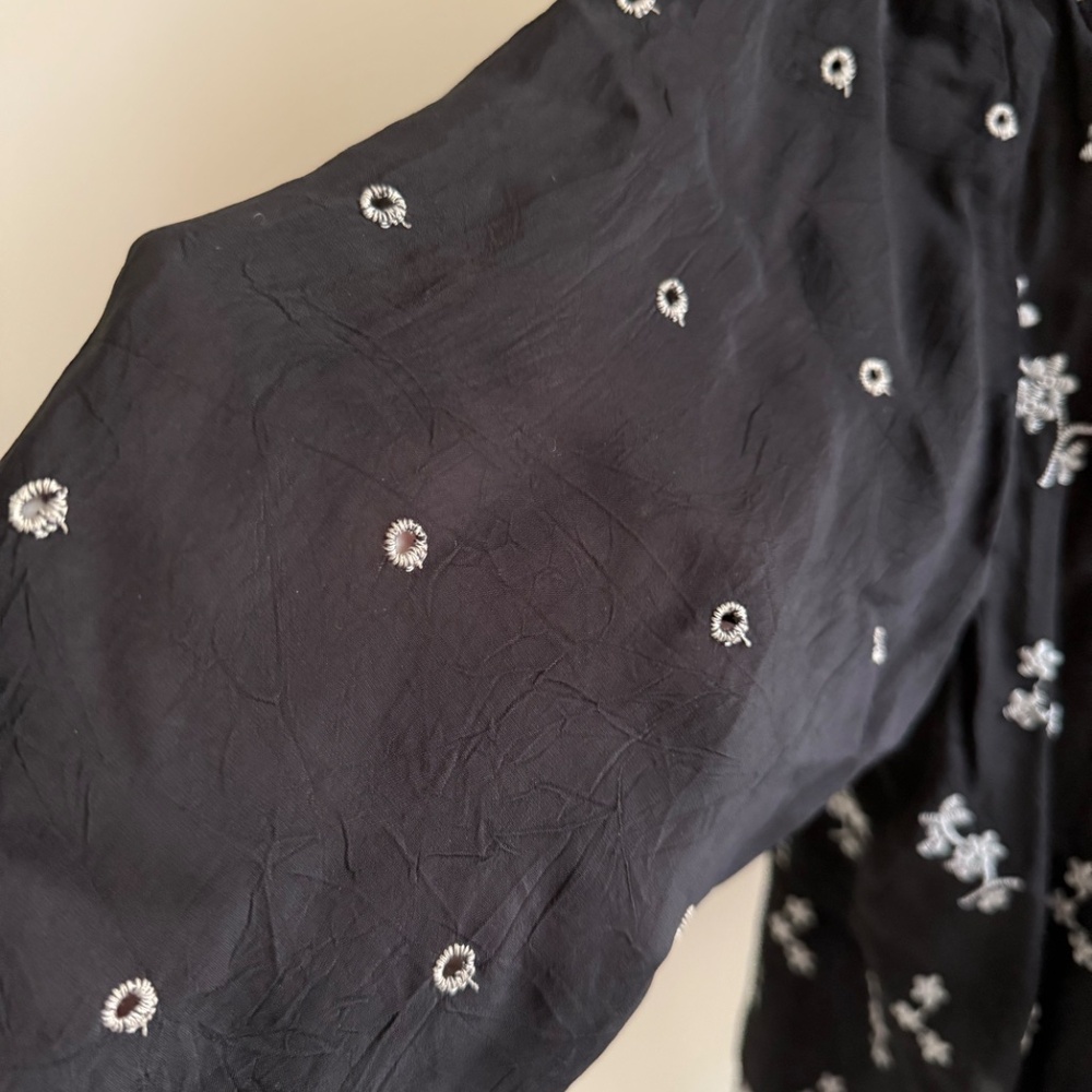 Johnny Was Ridden Blouse - Picture 7 of 16